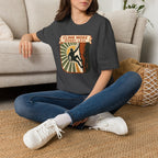 Climb More Worry Less T-Shirt