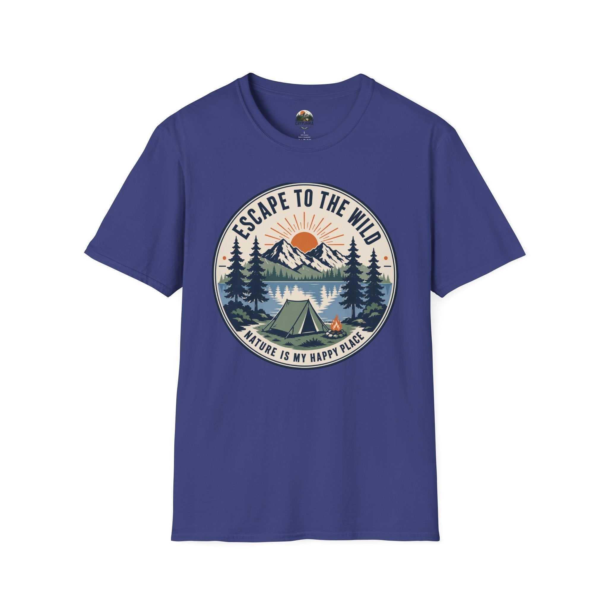 Escape to the Wild T-Shirt