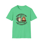 Coffee and Campfires T-Shirt