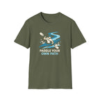 Paddle Your Own Path T-Shirt
