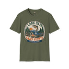 Lake Days Camp Nights T-Shirt