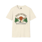 Wake Outside T‑Shirt