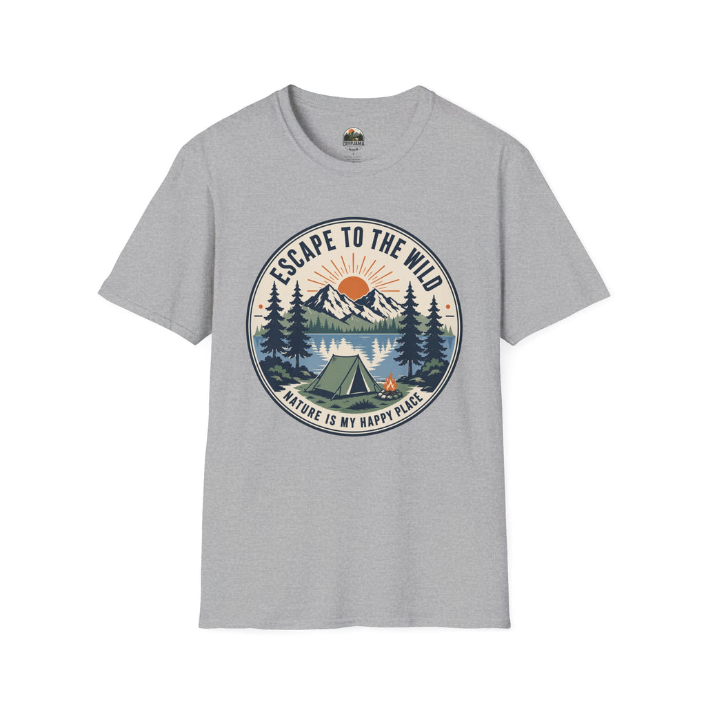 Escape to the Wild T-Shirt