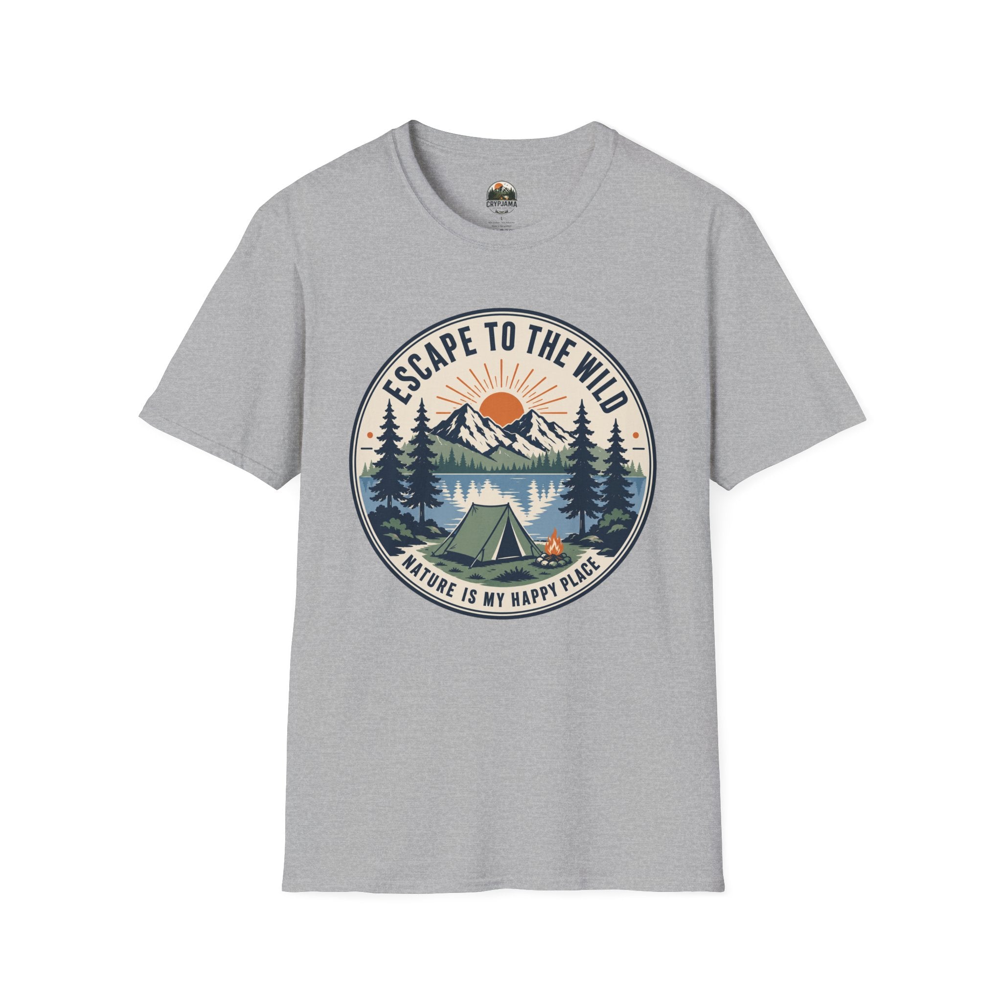 Escape to the Wild T-Shirt