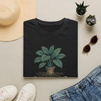 Plant with visible roots T-Shirt
