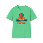 Adventure Is Out There T-Shirt