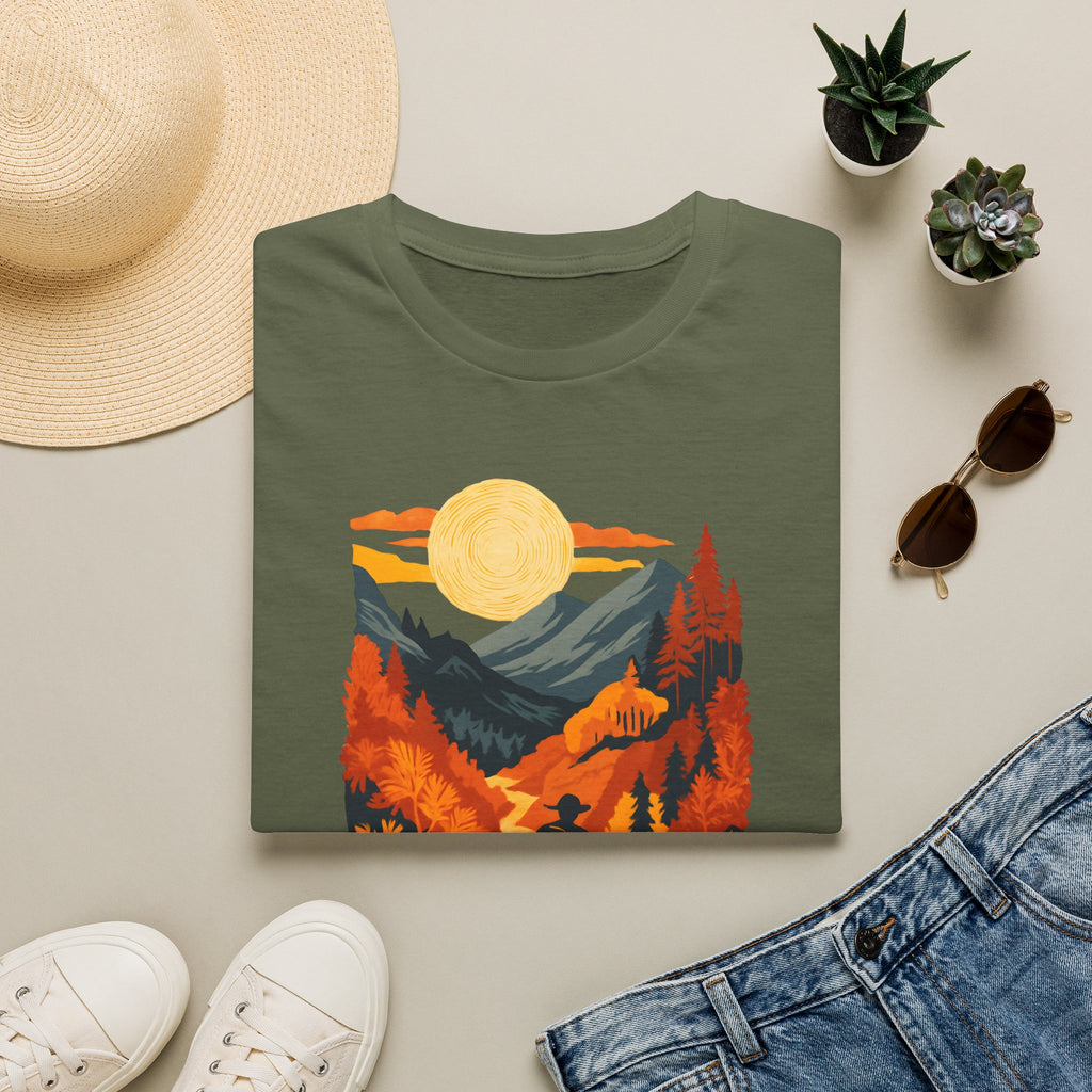 Autumn Mountain Hike T-Shirt