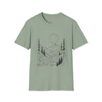 Mountain Sunrise T-Shirt
