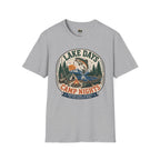 Lake Days Camp Nights T-Shirt