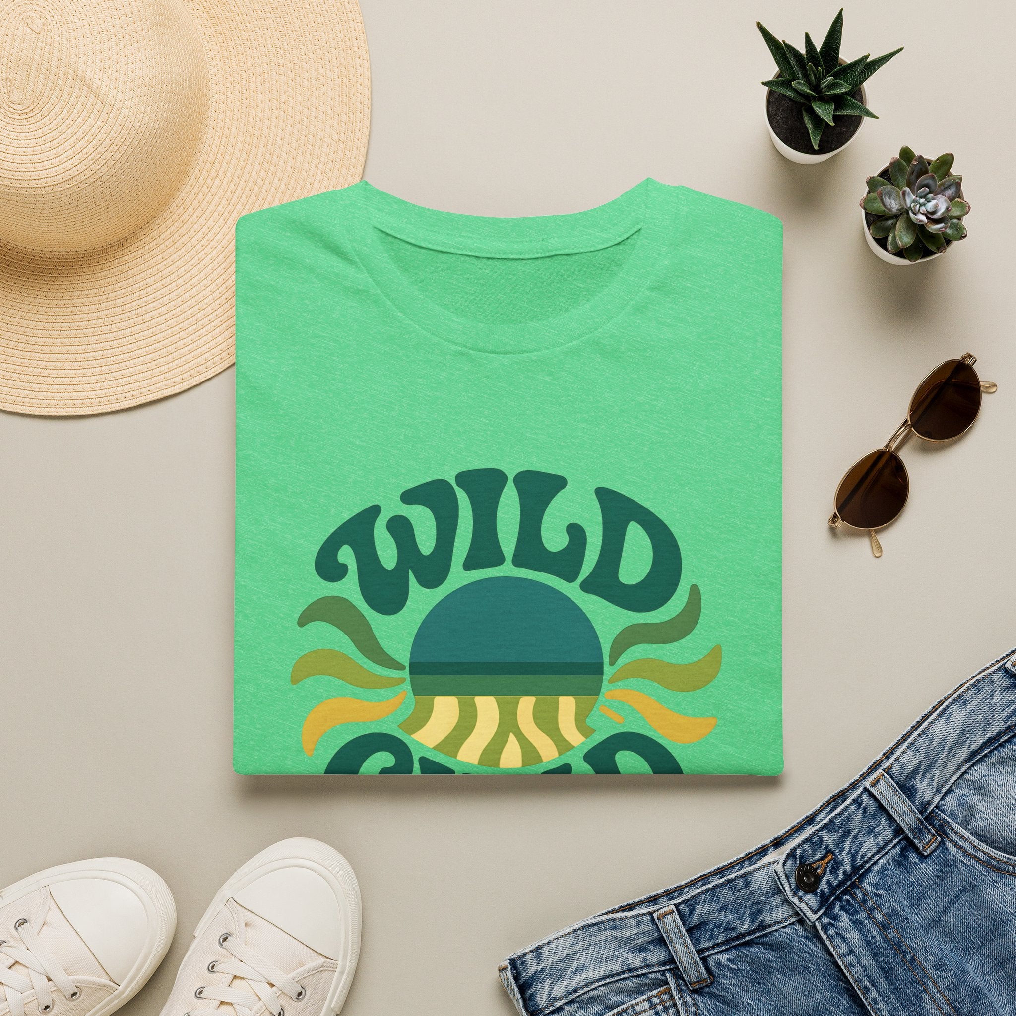 Wild Child Logo T-Shirt