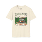 Roam Slow Camper T‑Shirt