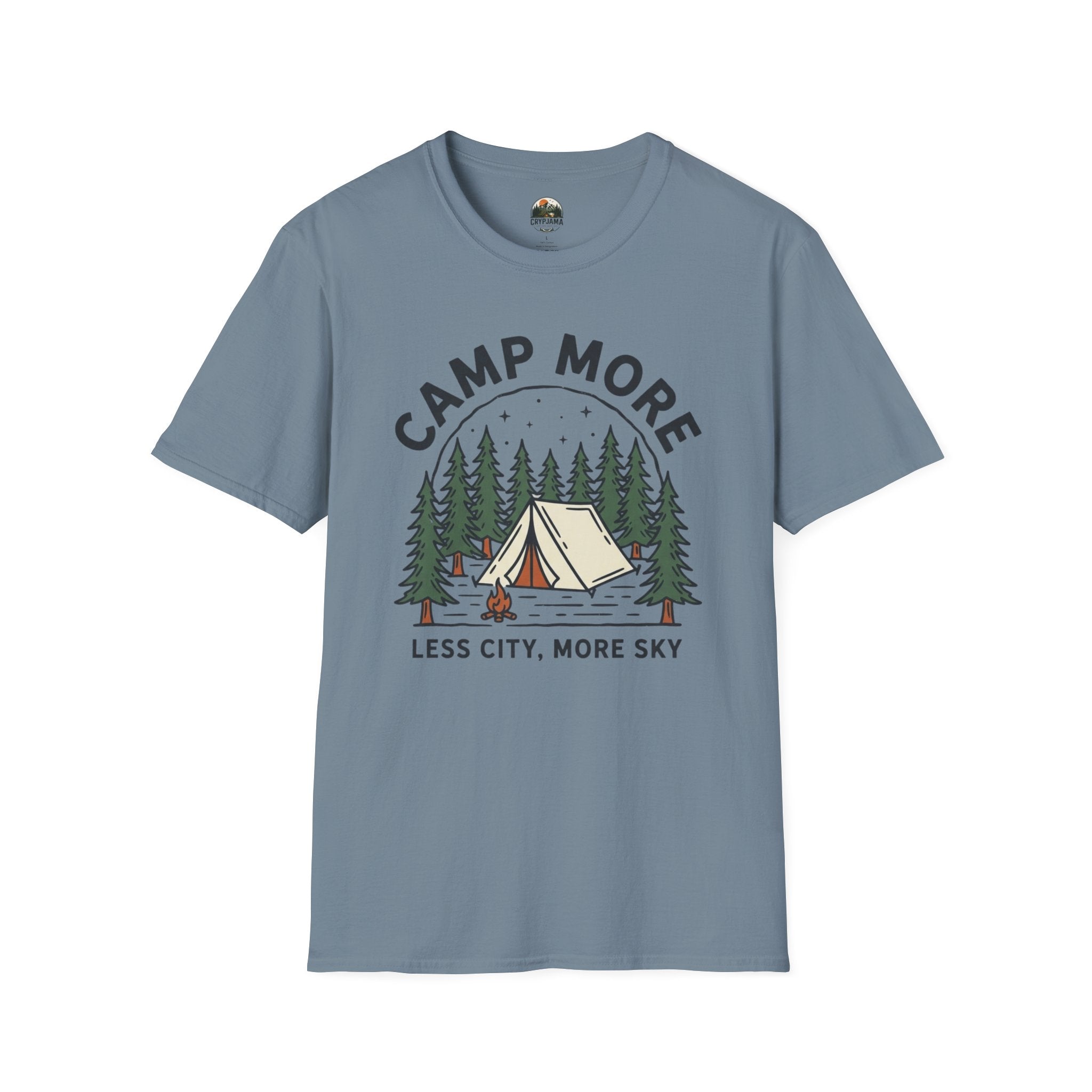 Camp More T-Shirt