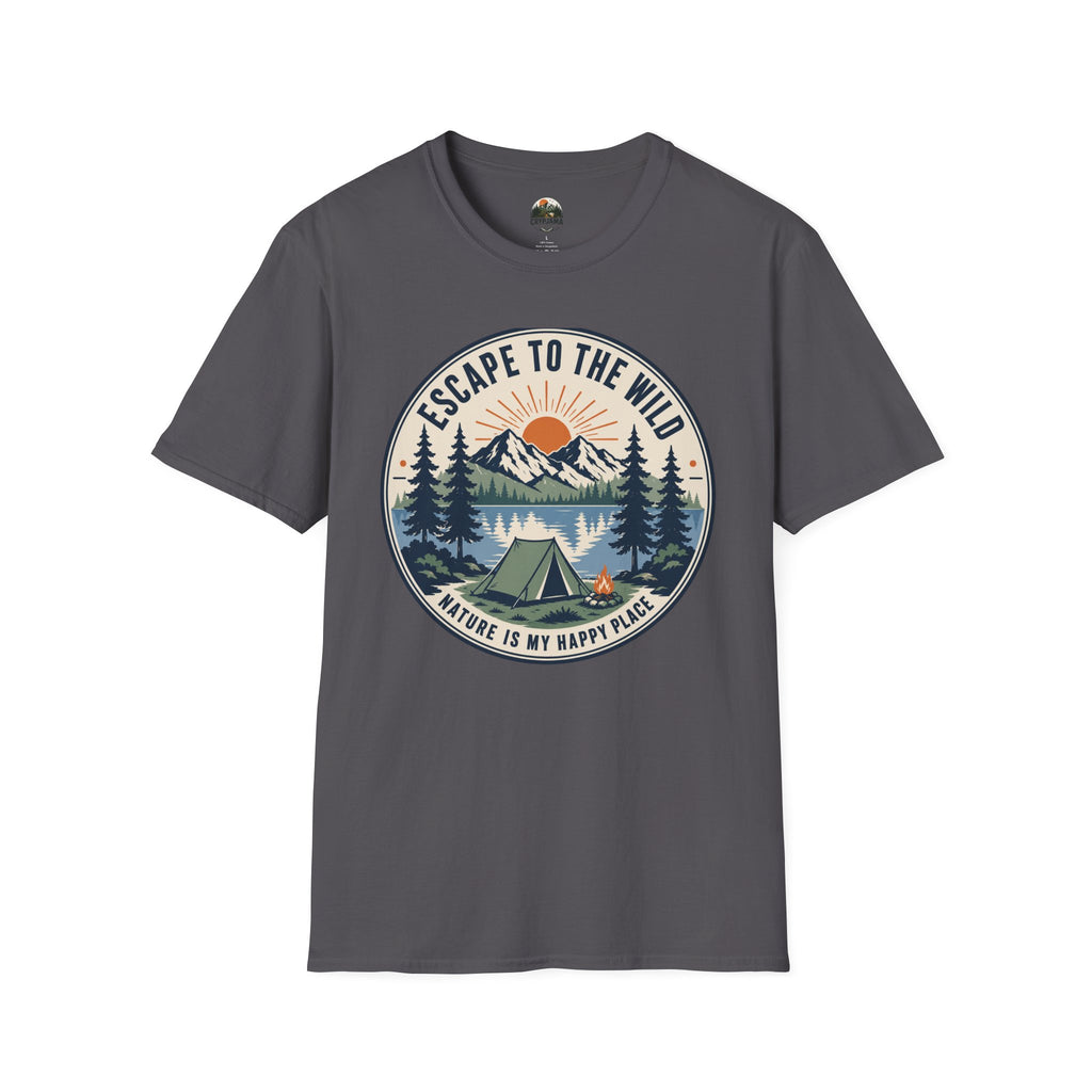 Escape to the Wild T-Shirt