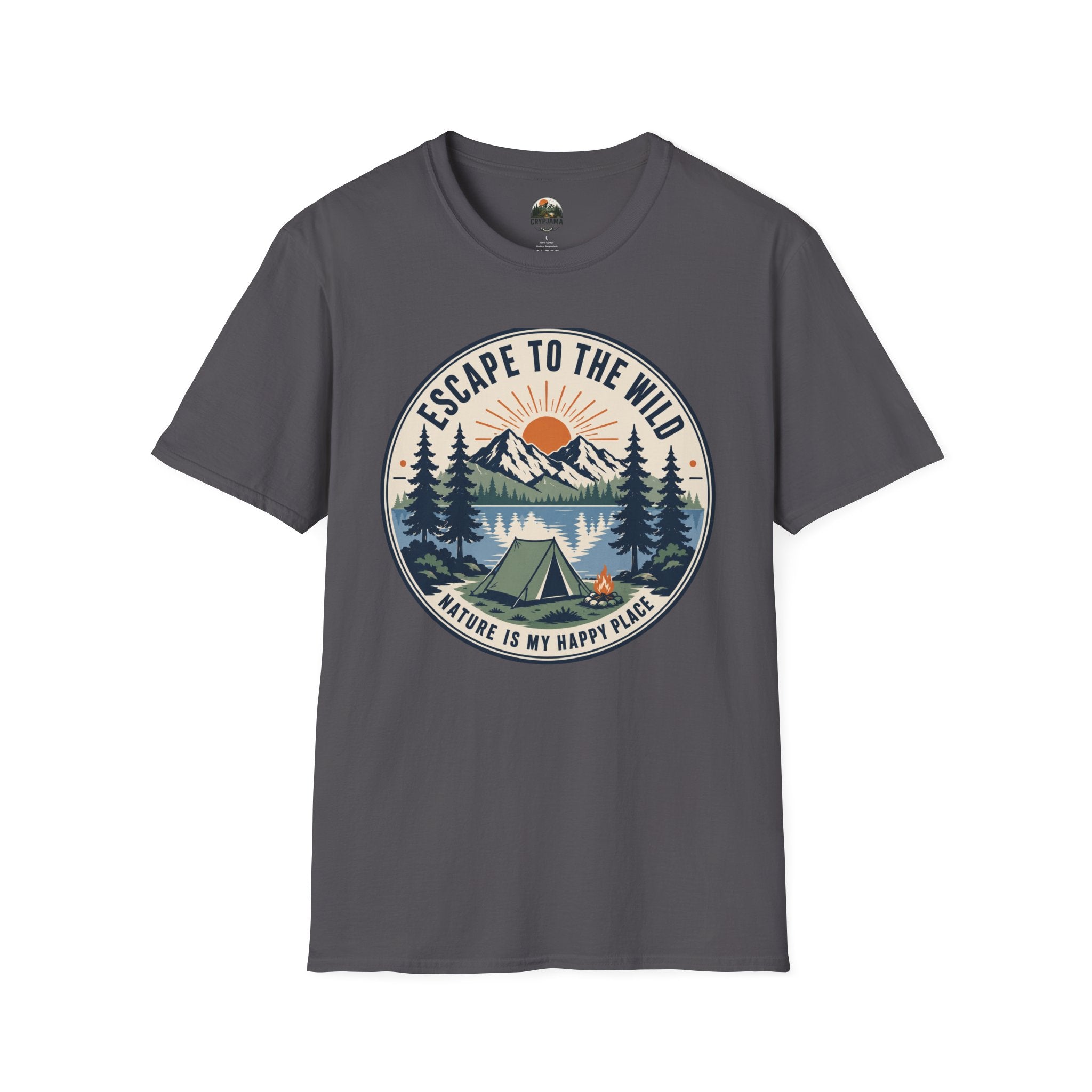Escape to the Wild T-Shirt