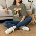 Climb More Worry Less T-Shirt