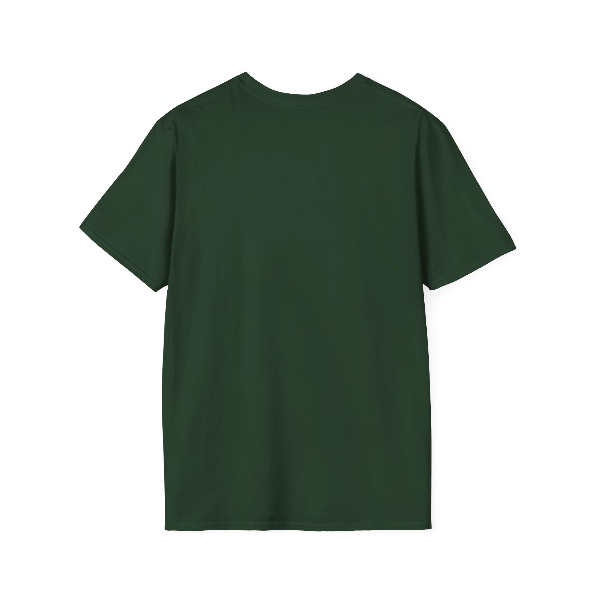 Forest Mountain Biking T-Shirt