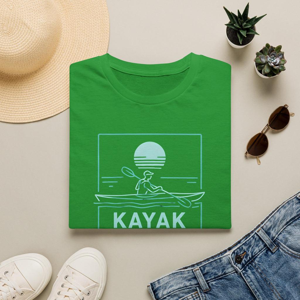 Kayak and Chill T-Shirt