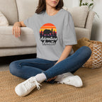 Bear in Sunset Forest T-Shirt