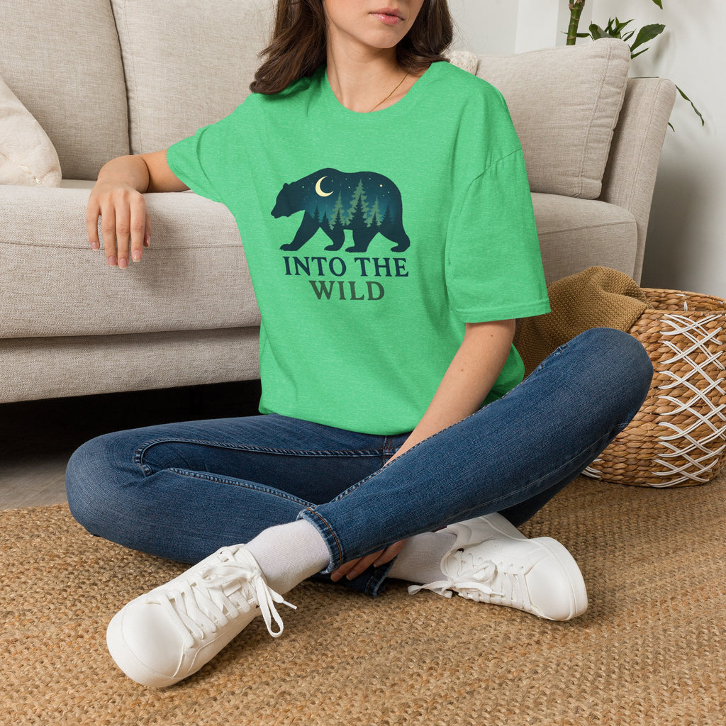 Into the Wild T-Shirt