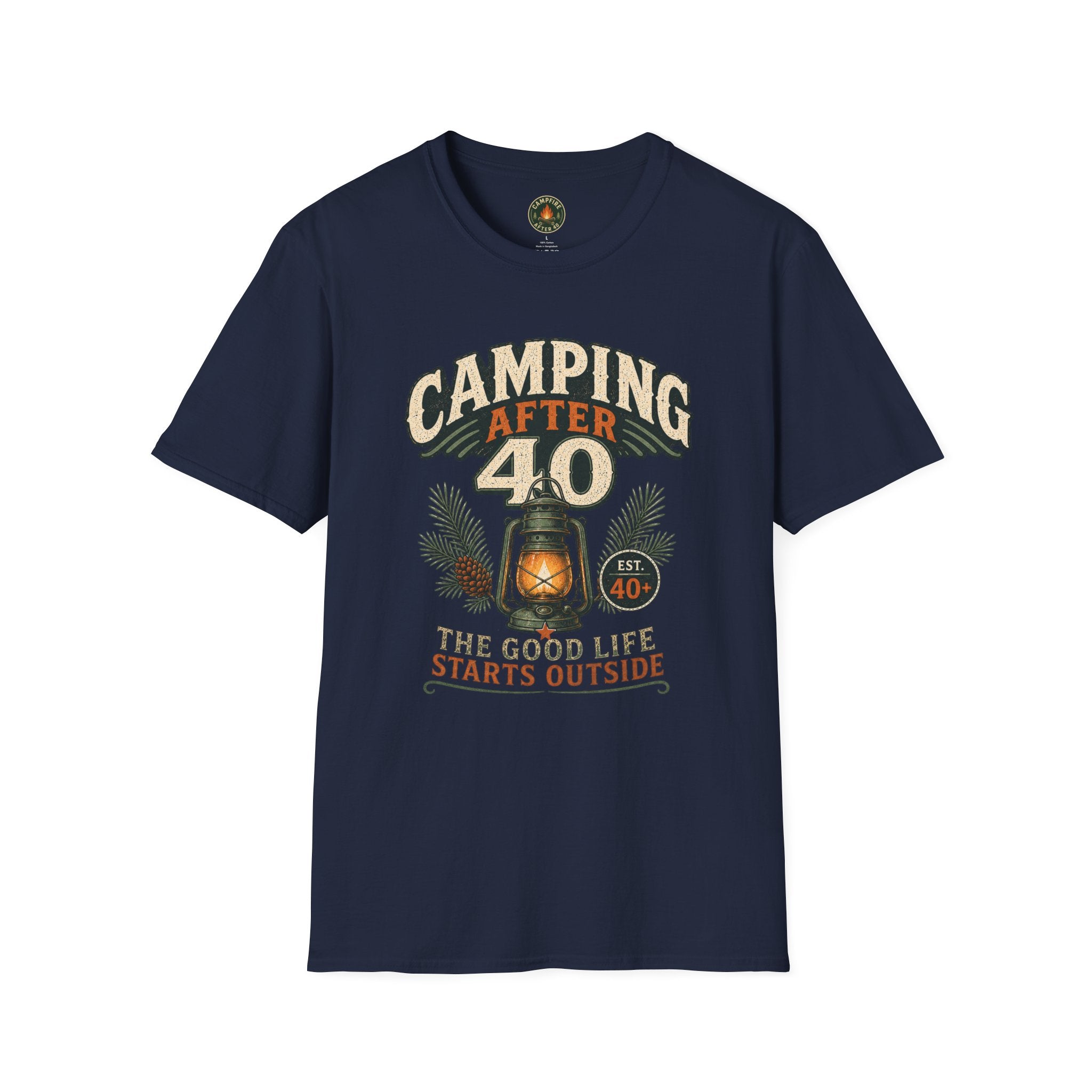 Unisex Softstyle T-Shirt