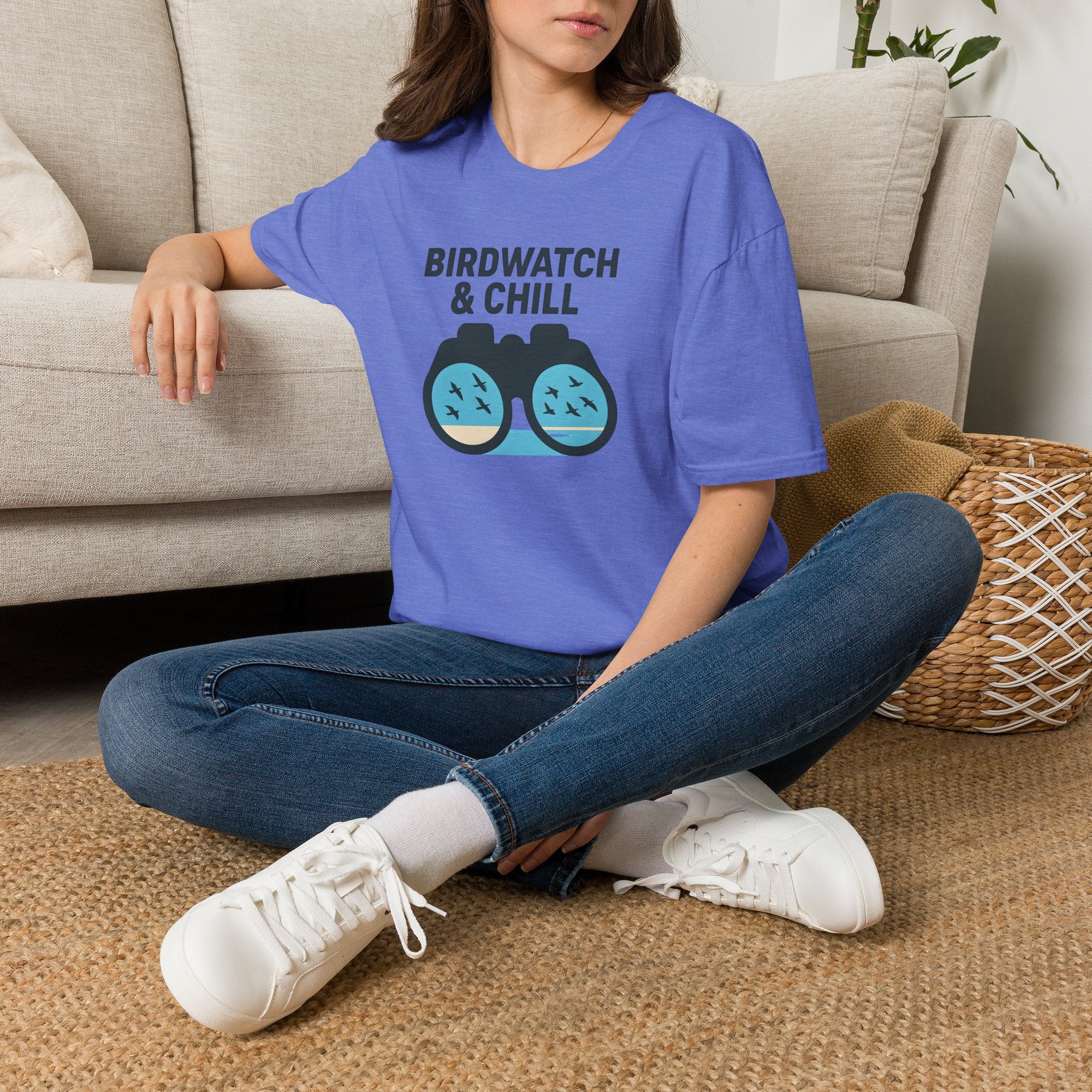 Birdwatch and Chill T-Shirt