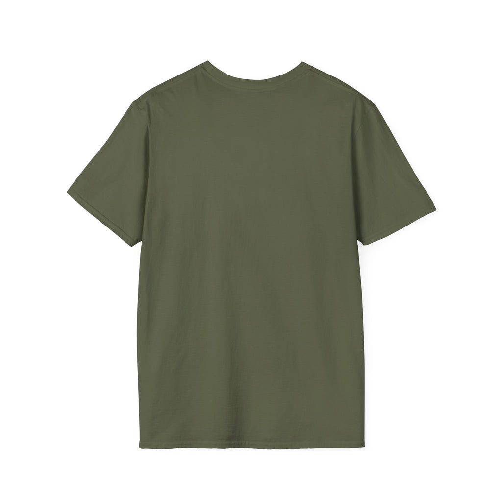 Winding Forest Path T-Shirt