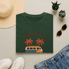 Adventure Awaits Van T-Shirt