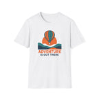 Adventure Is Out There T-Shirt