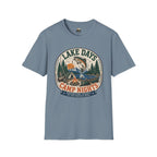 Lake Days Camp Nights T-Shirt
