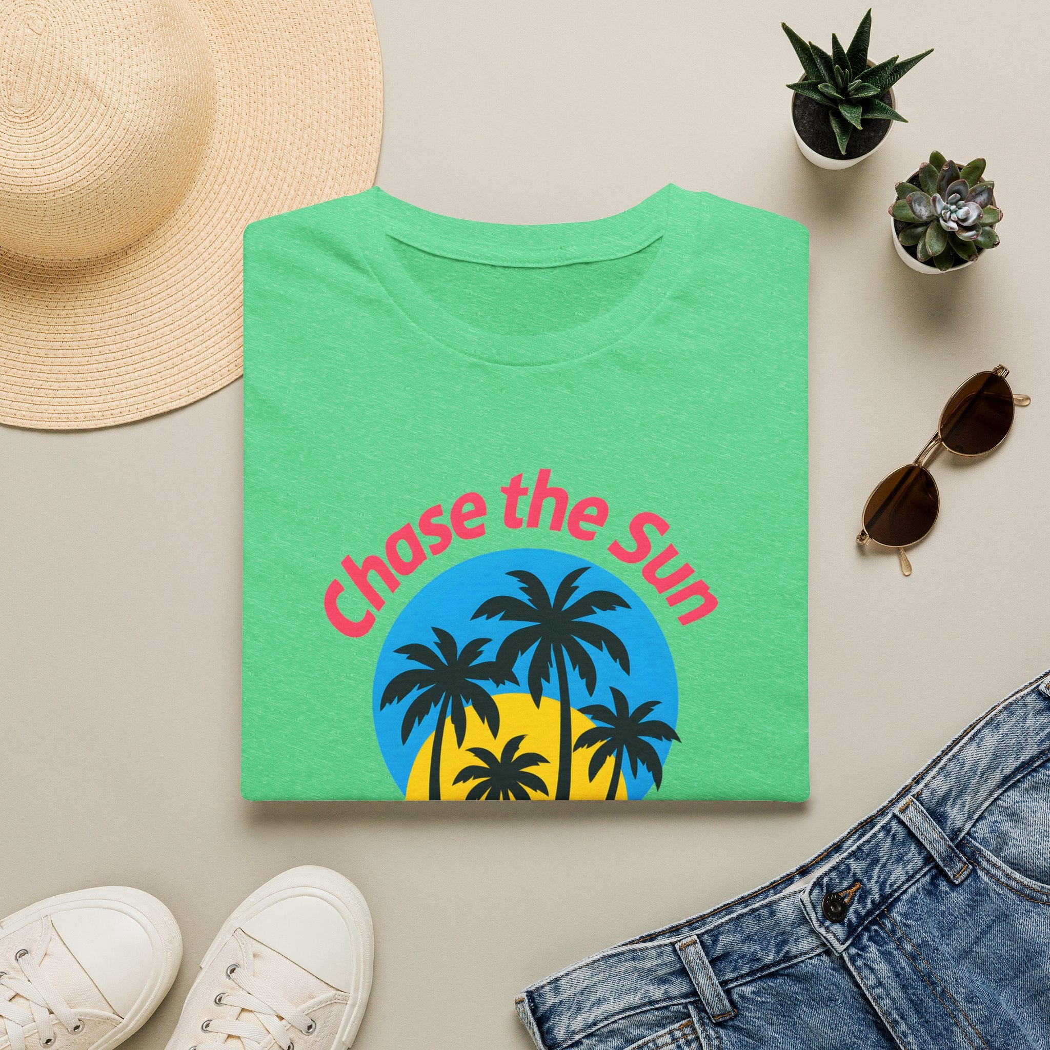 Chase the Sun T-Shirt