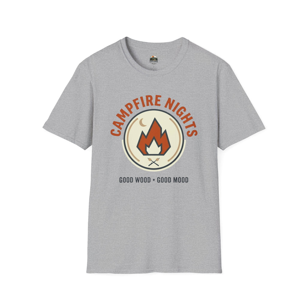 Campfire Nights T-Shirt