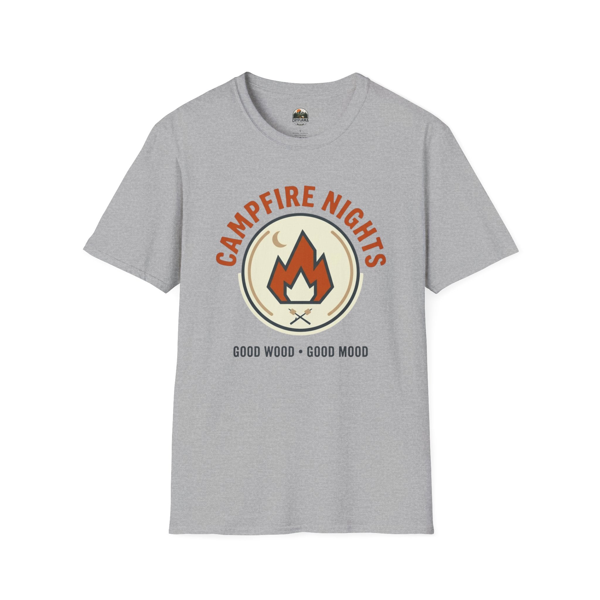 Campfire Nights T-Shirt