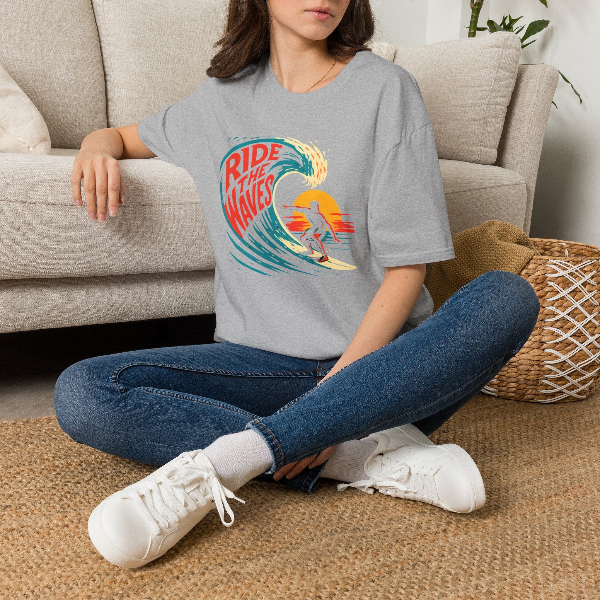 Ride the Waves T-Shirt