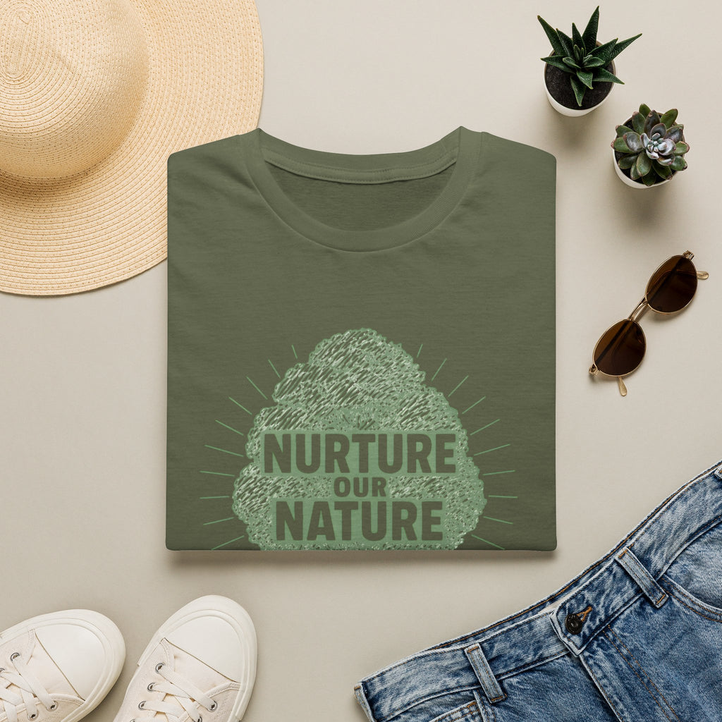 Nurture Our Nature T-Shirt