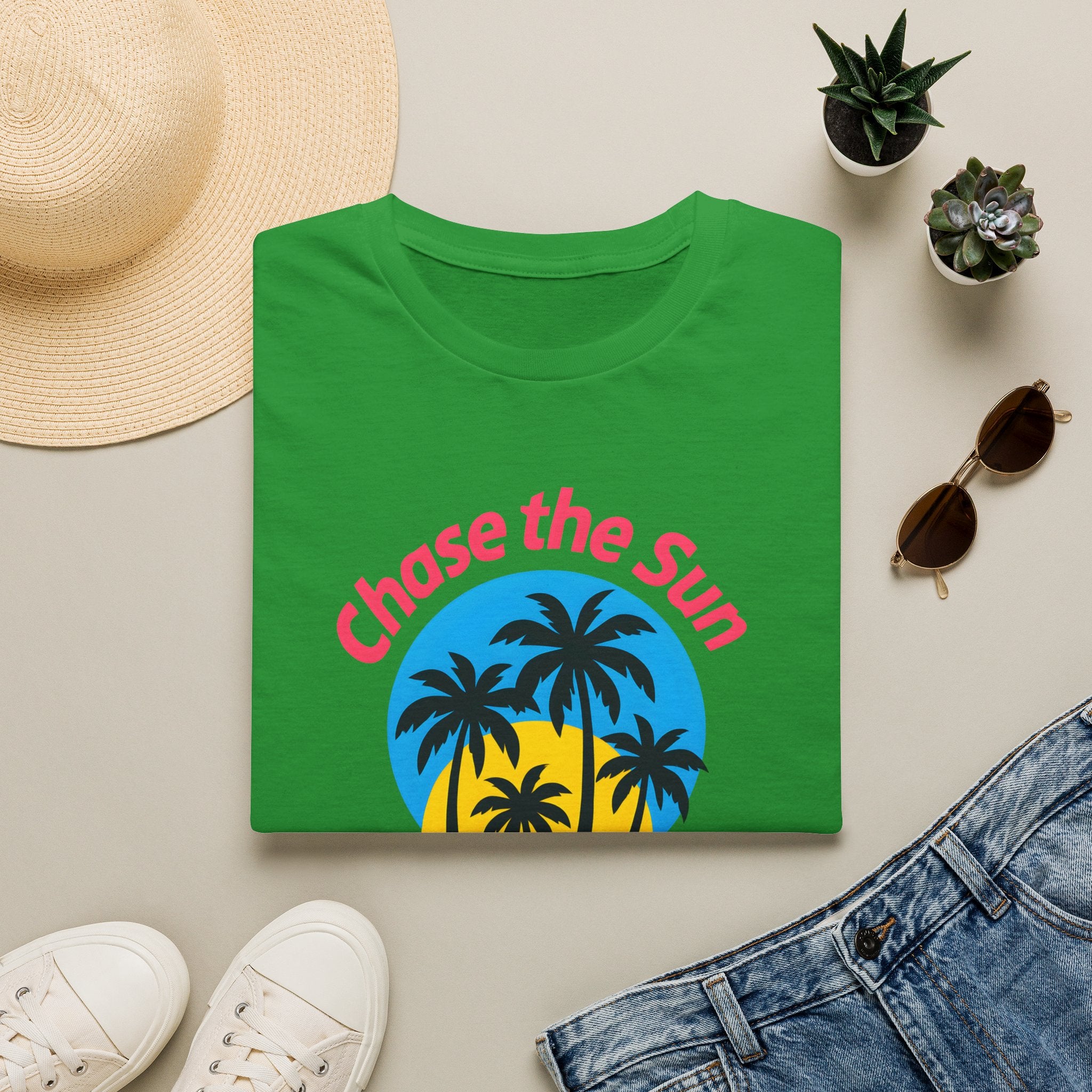 Chase the Sun T-Shirt