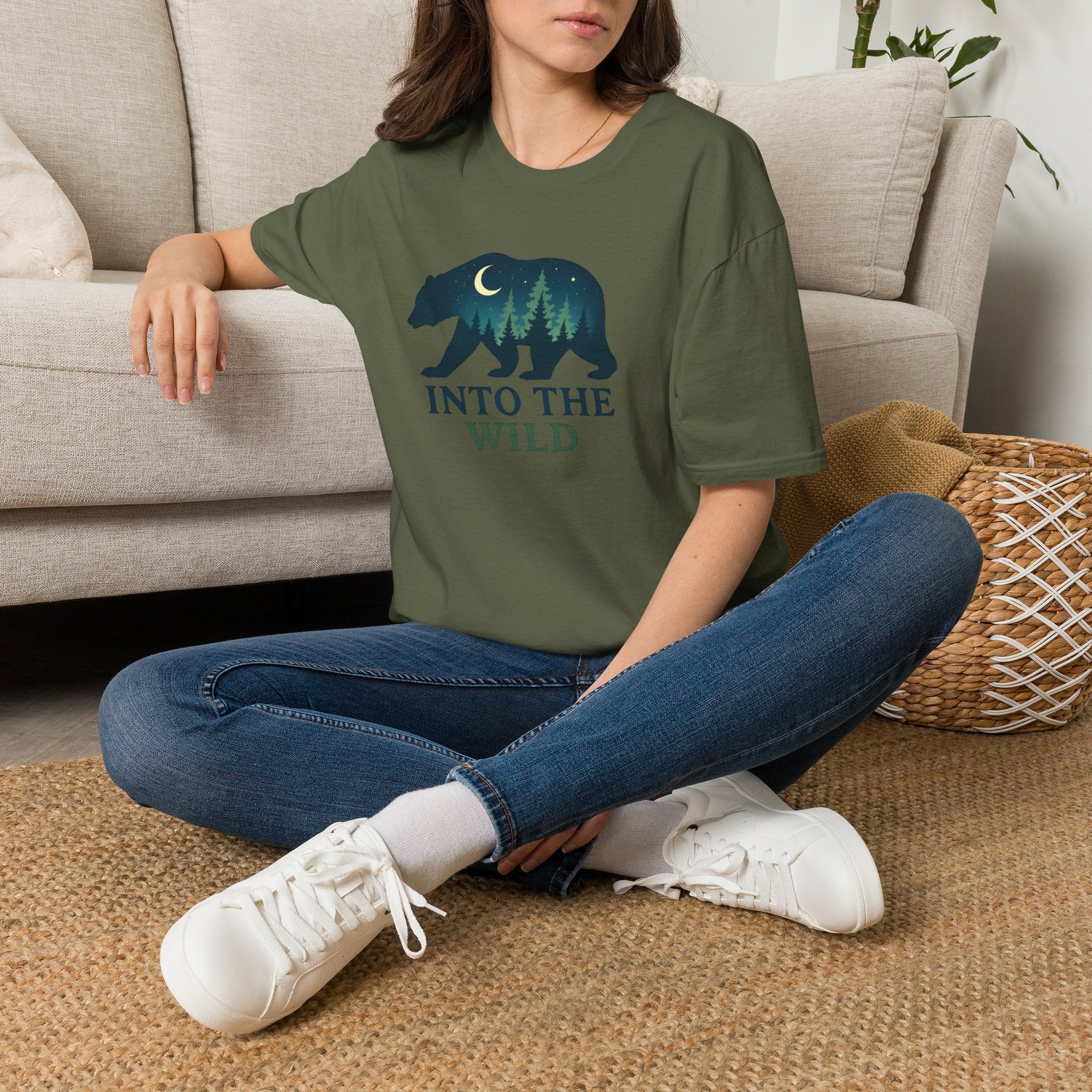 Into the Wild T-Shirt