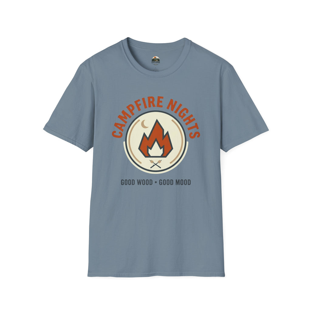 Campfire Nights T-Shirt