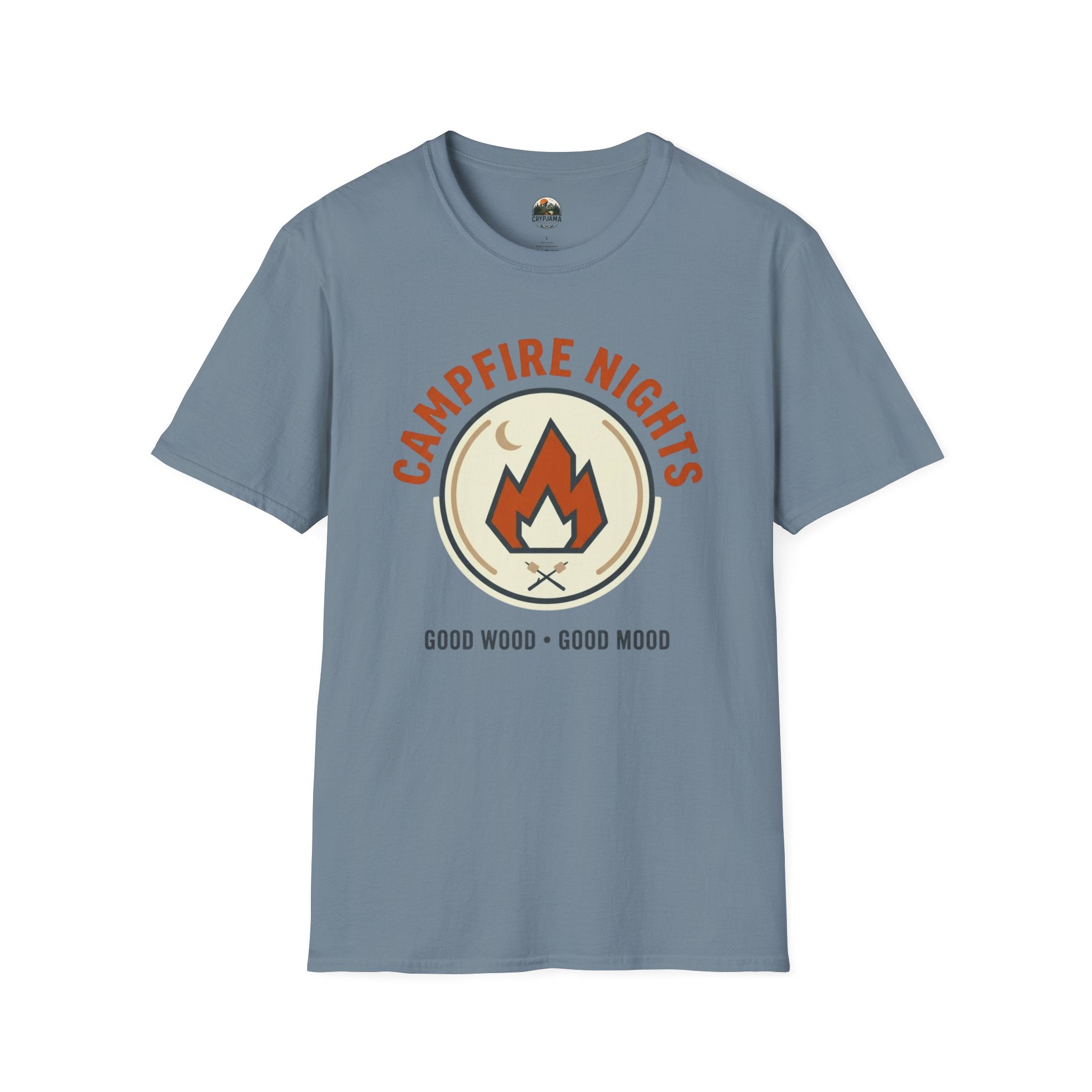 Campfire Nights T-Shirt
