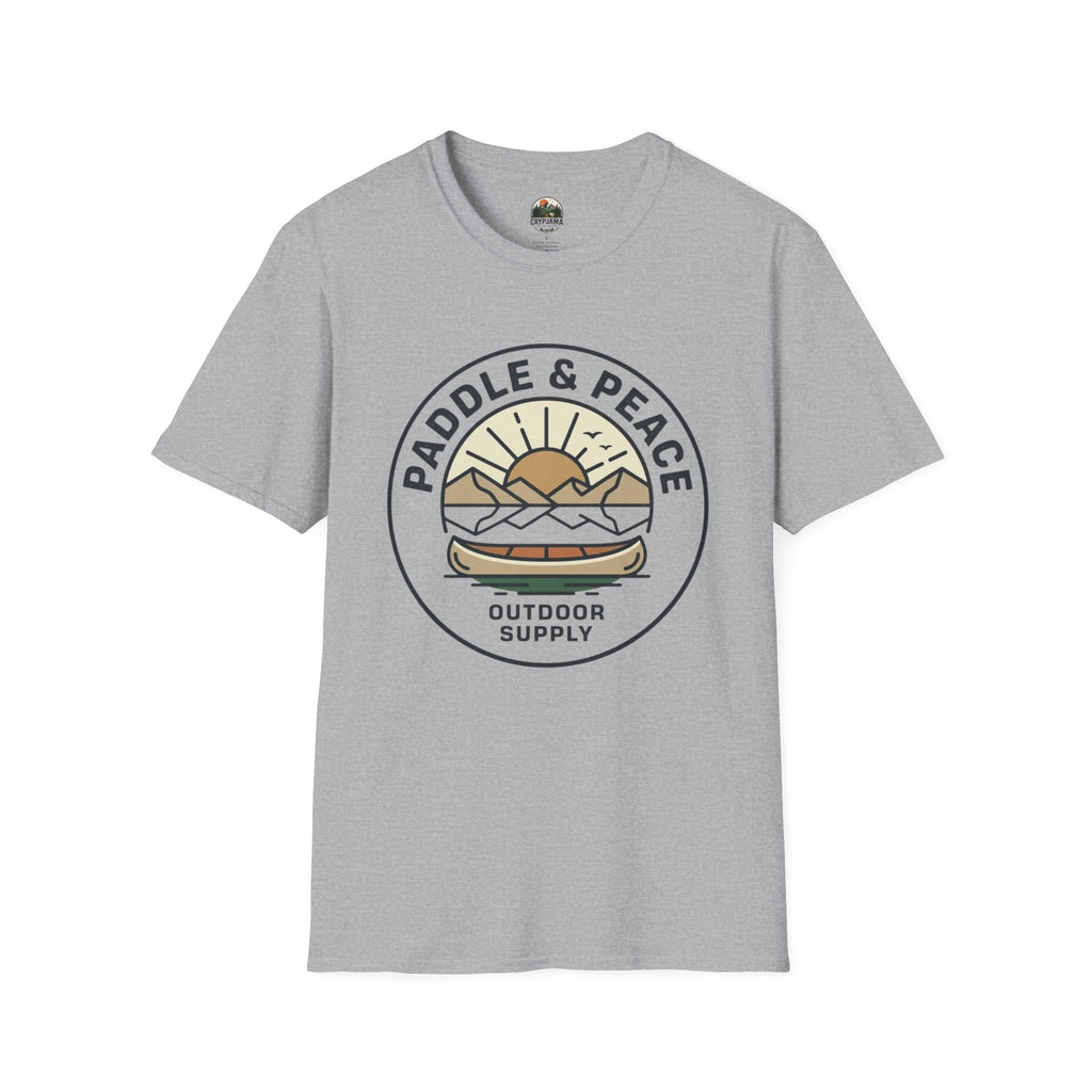 Paddle & Peace Outdoor T-Shirt
