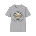 Paddle & Peace Outdoor T-Shirt