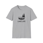 Sailboat at Night T-Shirt