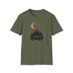 Moonlit Forest Camper T-Shirt