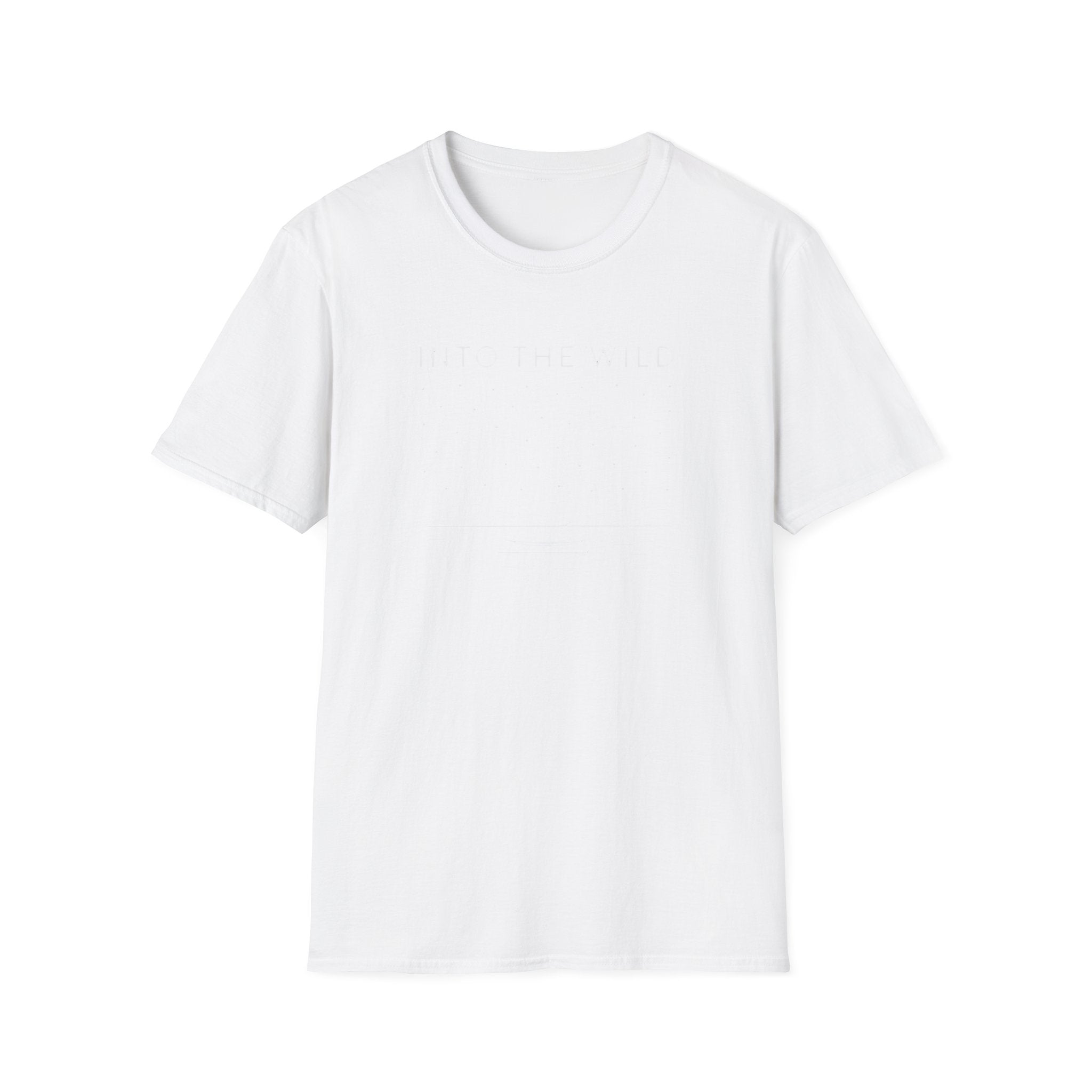 Moonlit Night Boat T-Shirt
