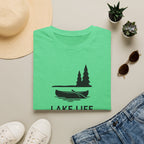 Sailboat at Night T-Shirt