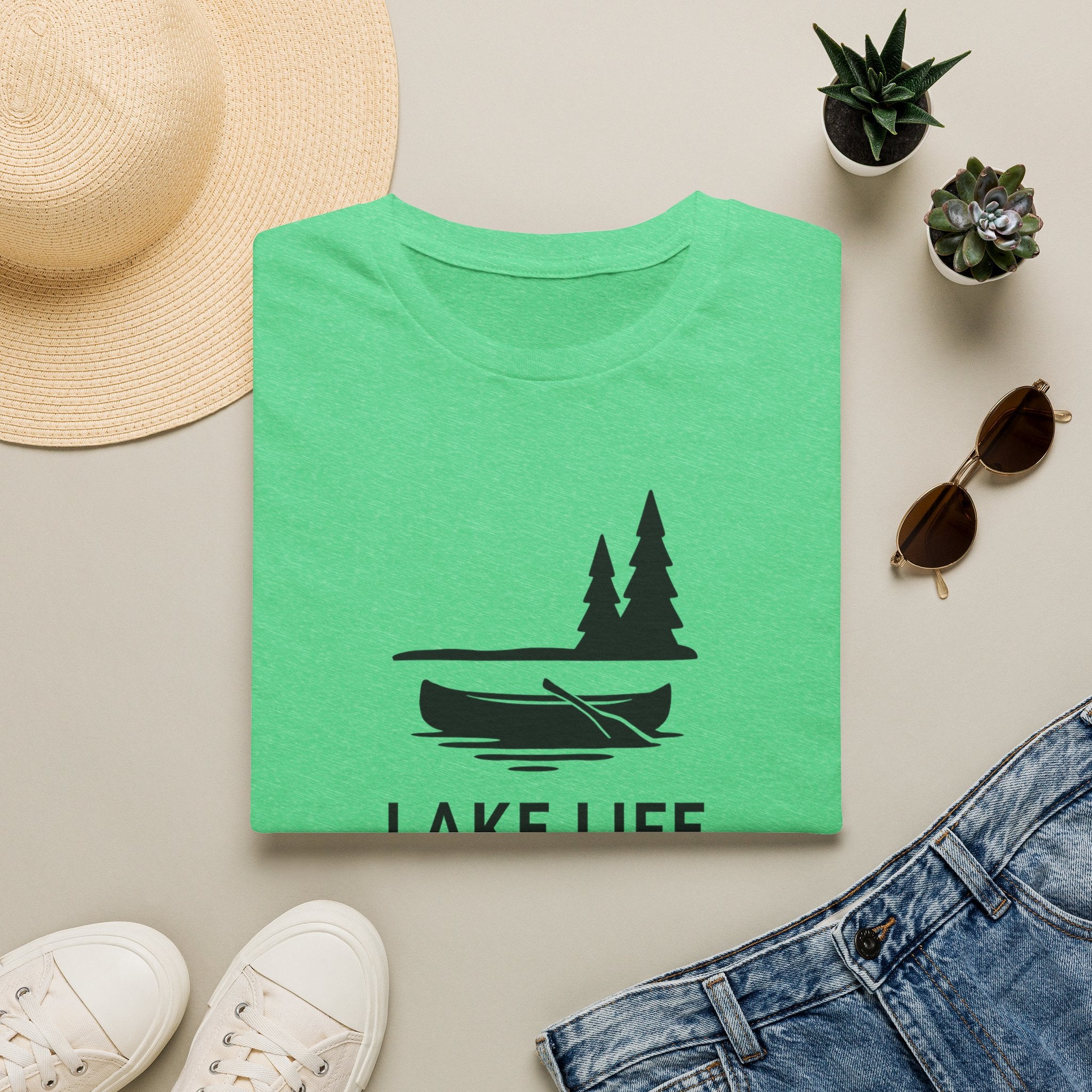 Sailboat at Night T-Shirt