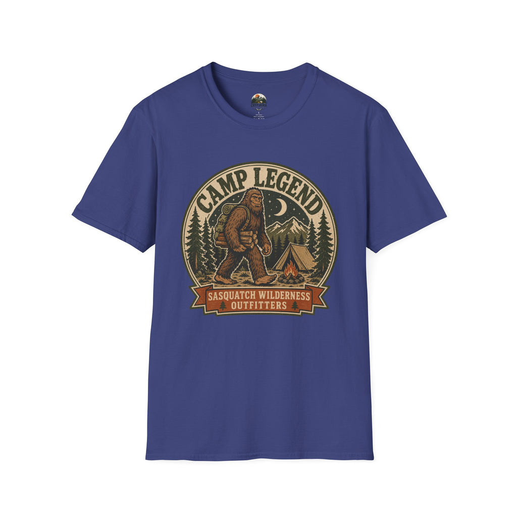 Camp Legend T-Shirt