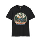 Lake Days Camp Nights T-Shirt