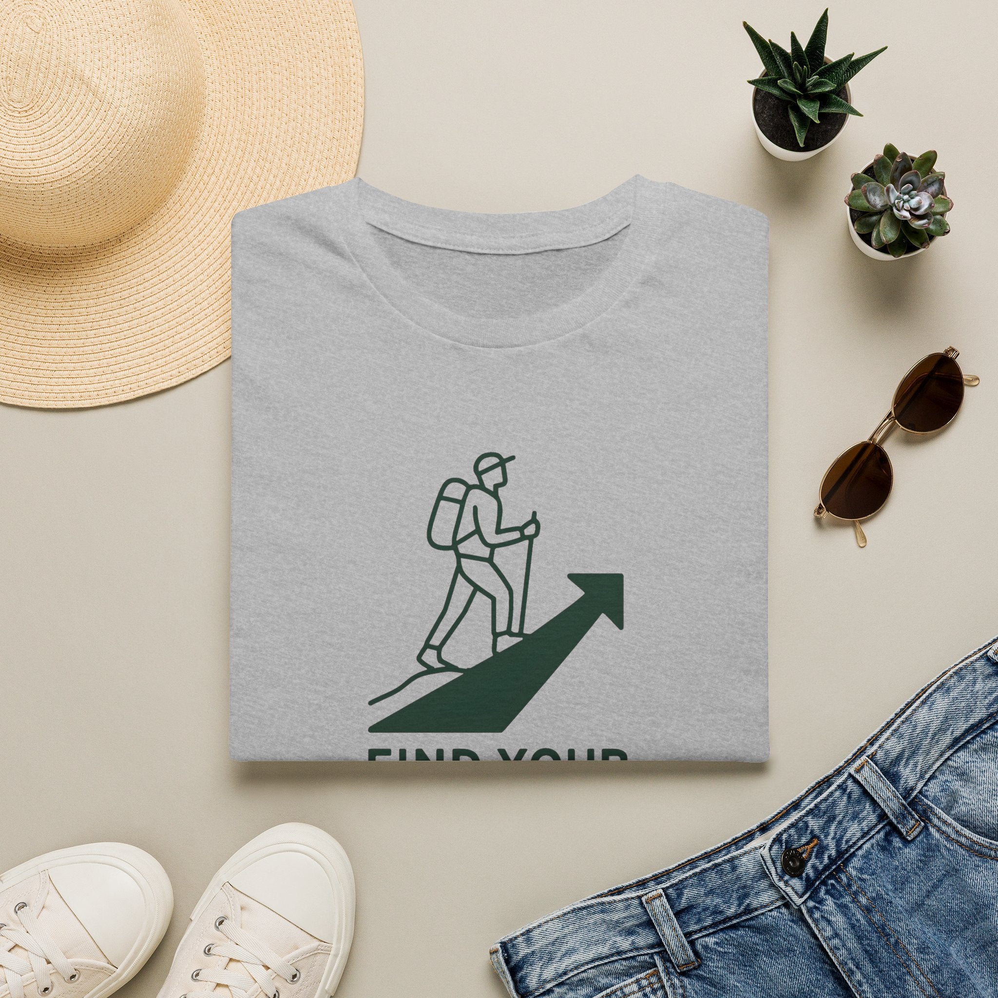 Find Your Path T-Shirt