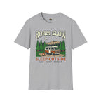 Roam Slow Camper T‑Shirt