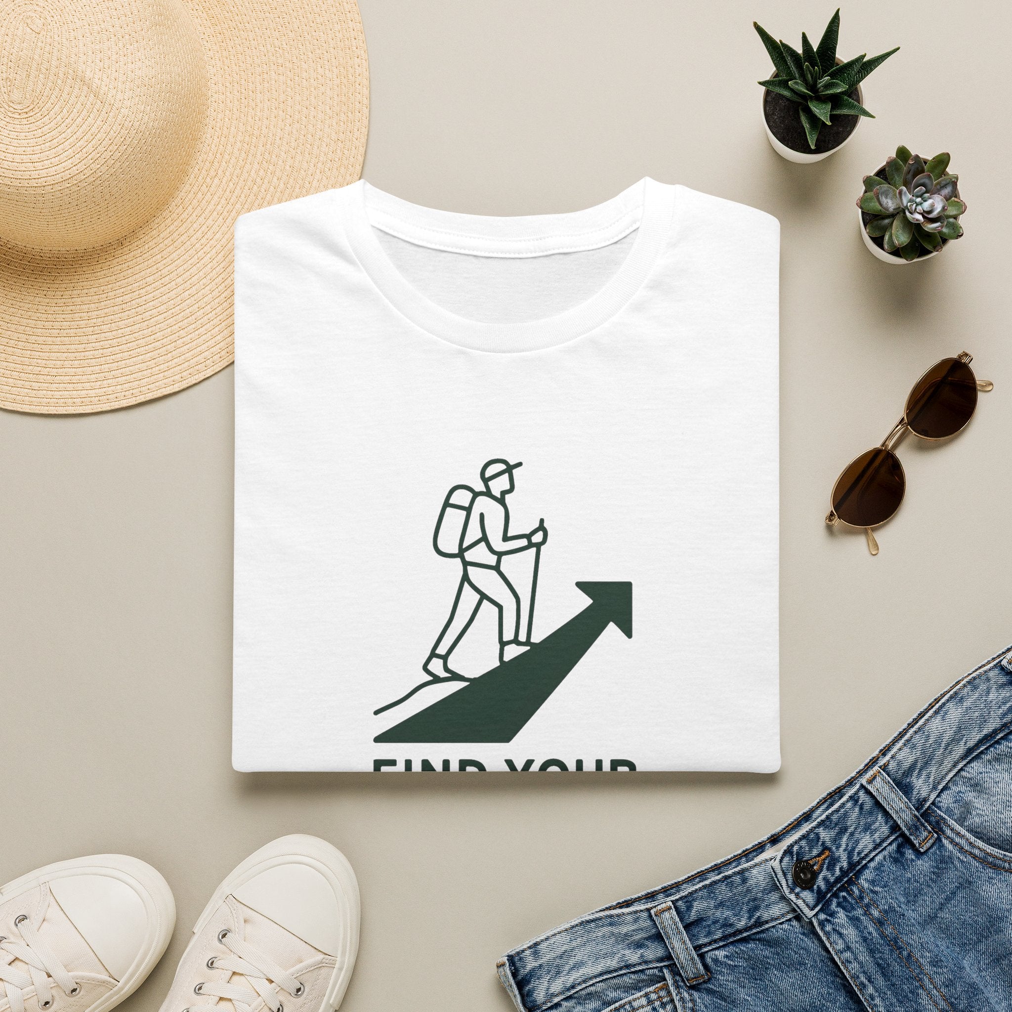 Find Your Path T-Shirt